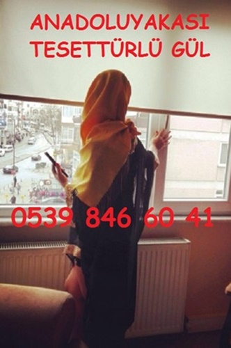 Sınırsız Tesettürlü Escort Gül'le Unutulmaz Heyacanlara Hazırmısın