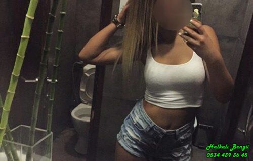 Gerçek Resimli Halkalı Escort
