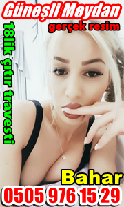 Bağcılar Escort Sınırsız Travesti Bahar Güneşli ve Mahmutbey'de 1 kaliteli travesti bagcilar escort
